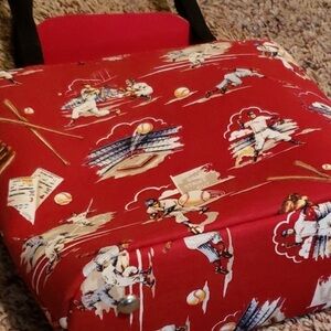 Vintage baseball HandBag